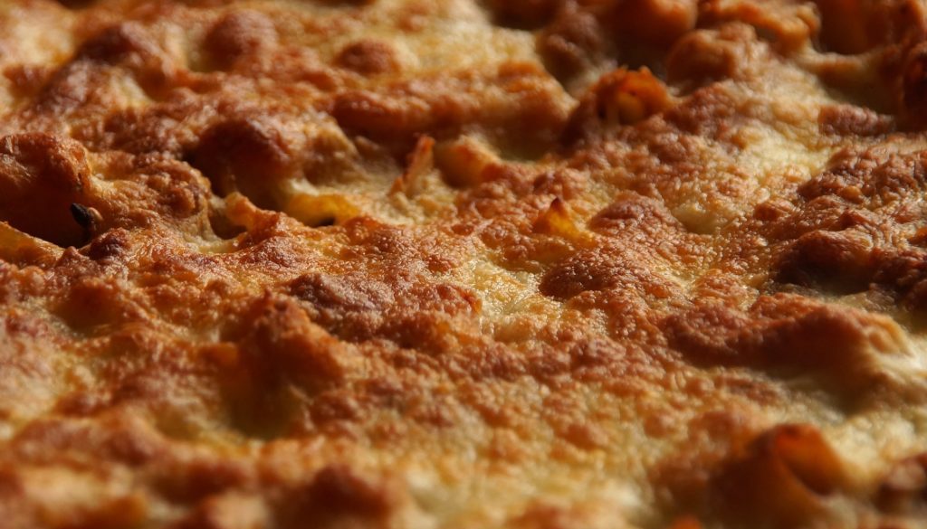 Nudelauflauf (Pasta al forno)