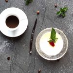 panna cotta