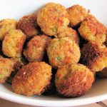 Polpette di sedano