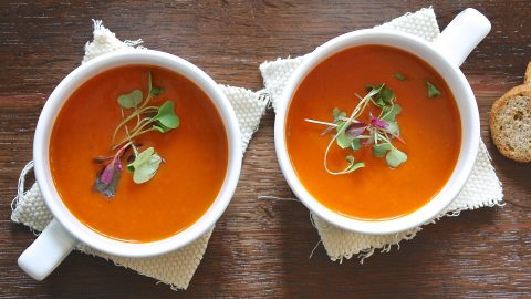 Tomatensuppe