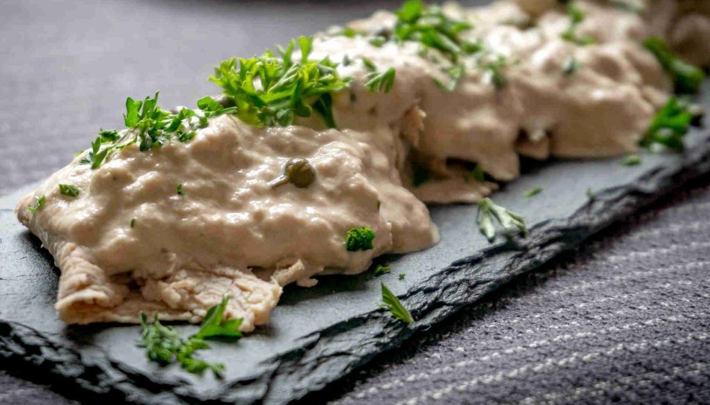 Vitello Tonnato