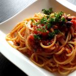 Spaghetti alla puttanesca