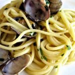 spaghetti vongole