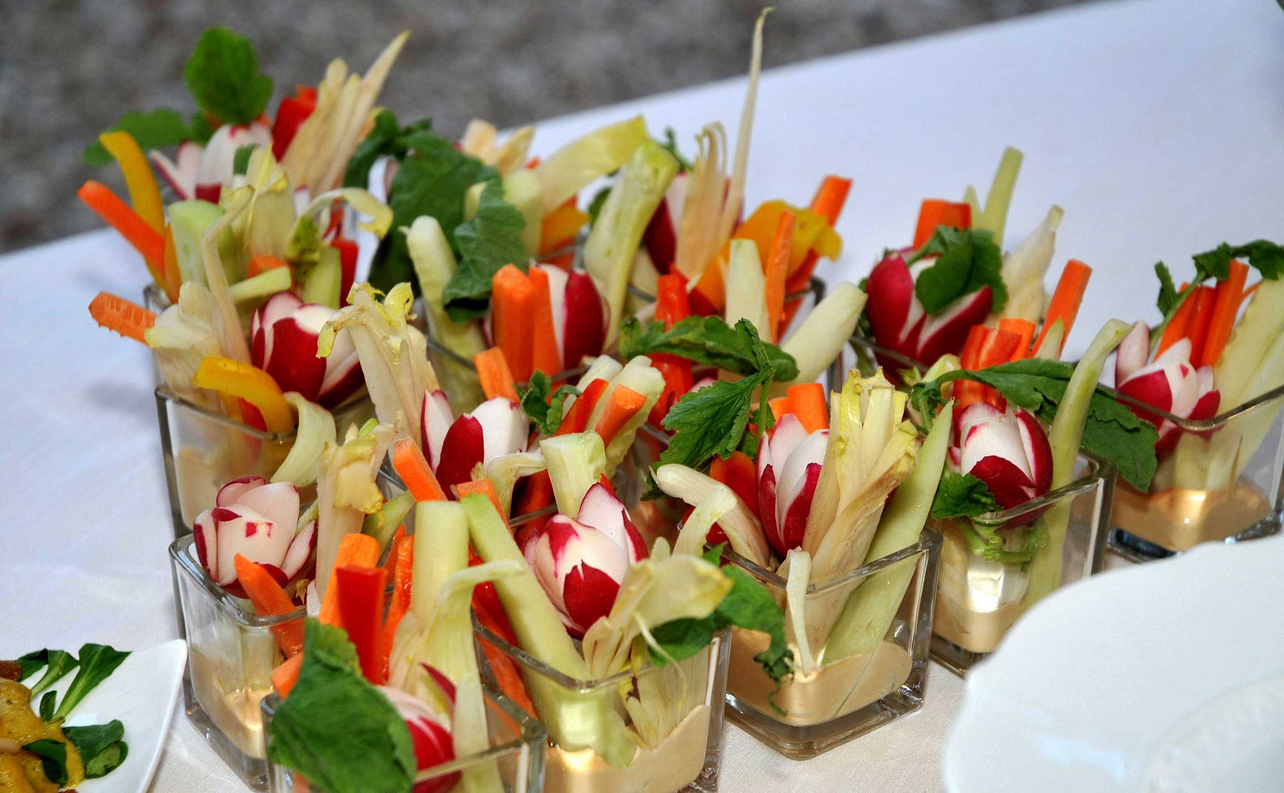 Gemüse Antipasti