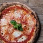 Pizza Margherita