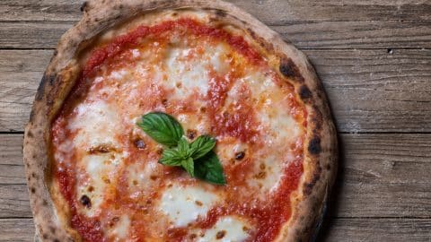 Pizza Margherita