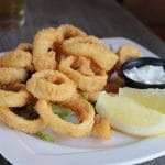 Calamari fritti