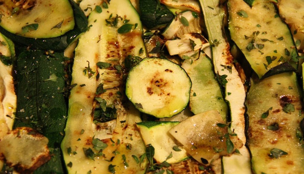 Zucchini alla scapece - nach original italienischem Rezept