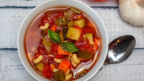 Minestrone