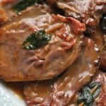 Saltimbocca