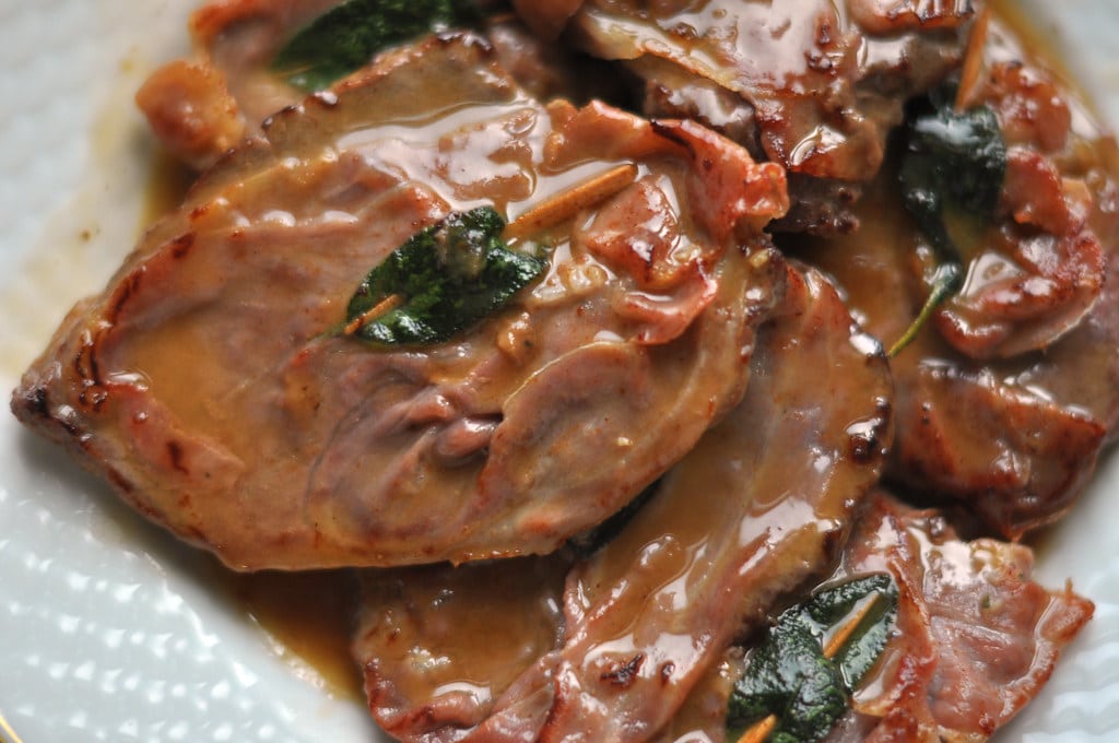 Saltimbocca