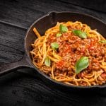 Spaghetti alla bolognese