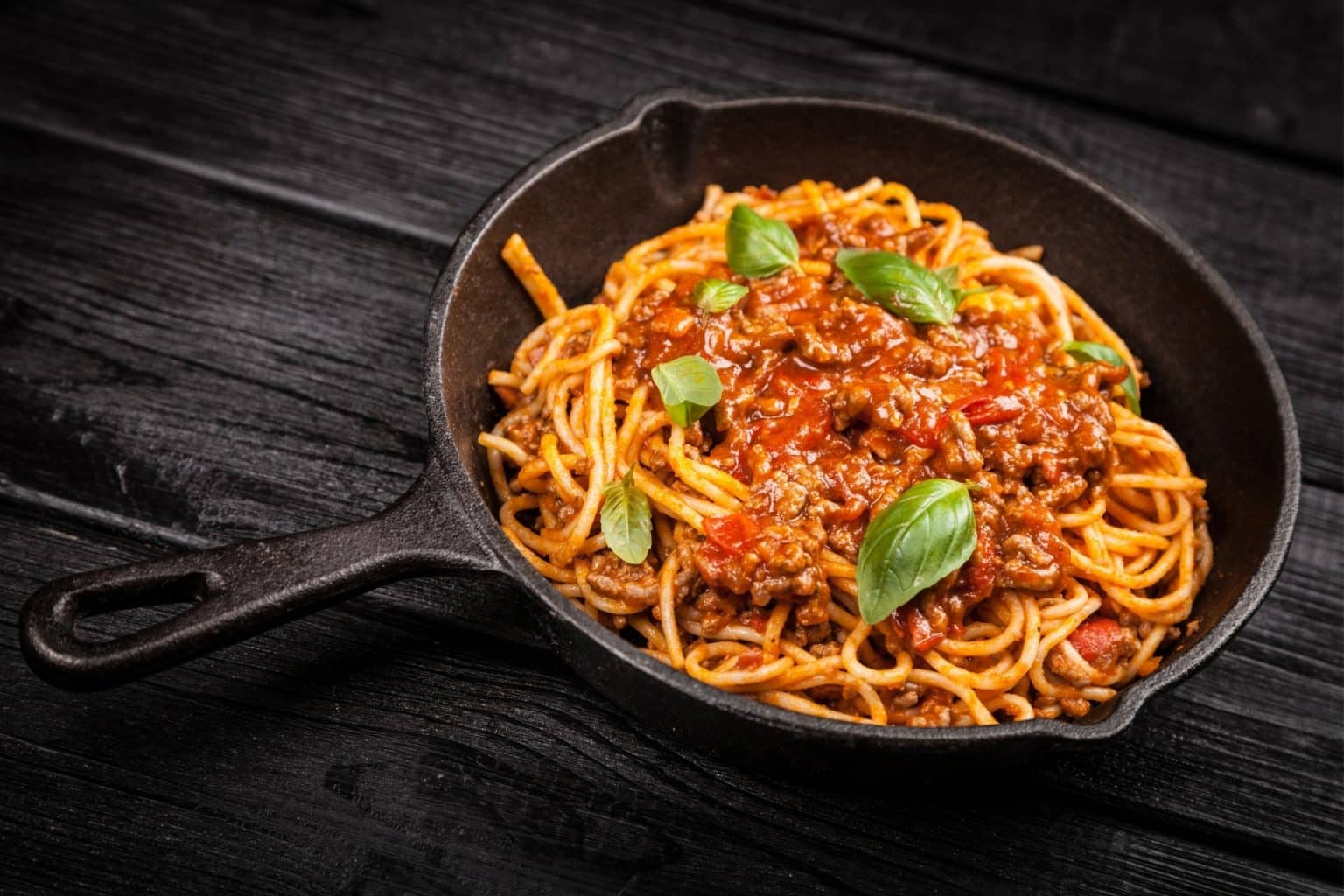 Schinken Sahne Nudeln - italienisches 20 Minuten Rezept