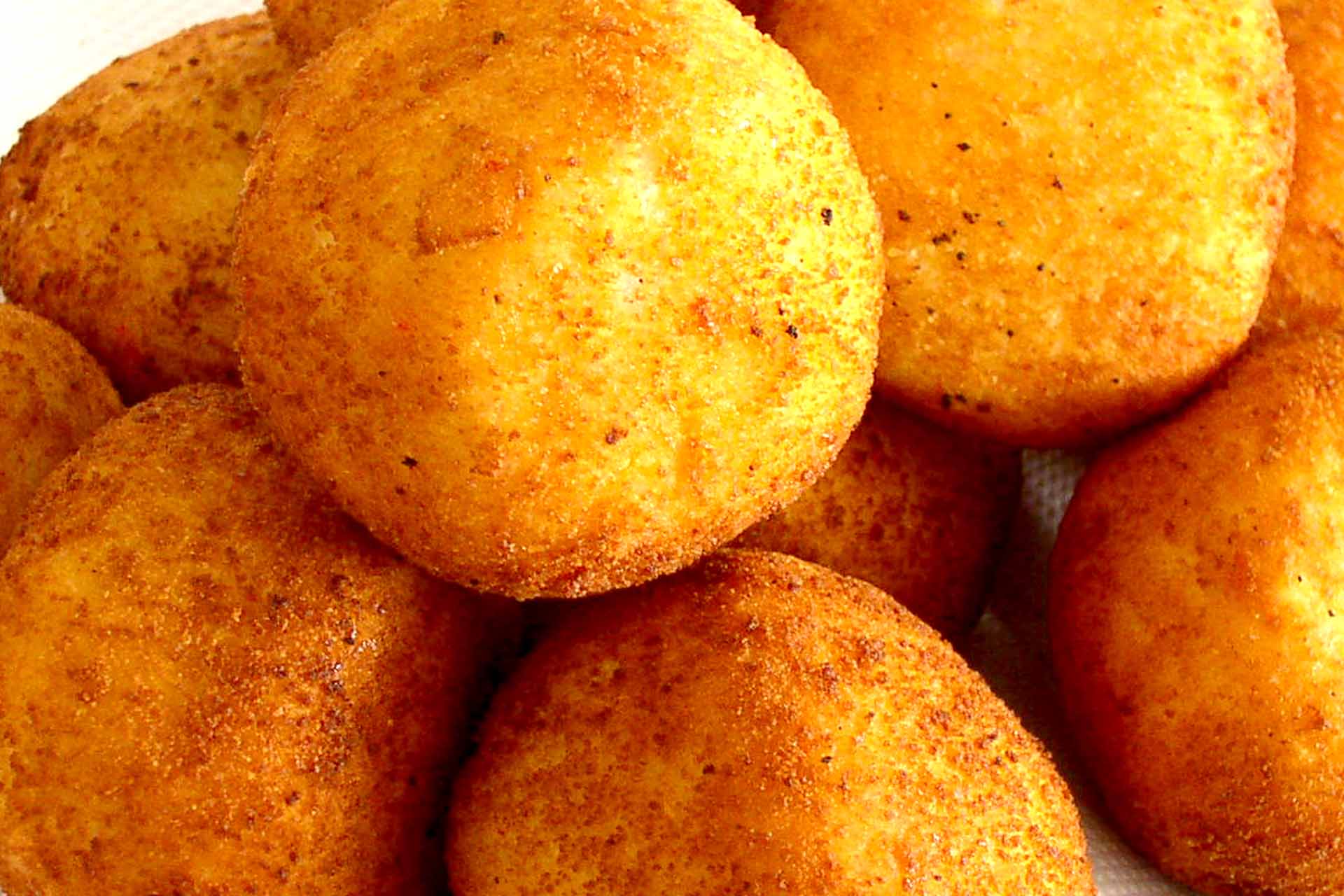 Arancini Mozzarella