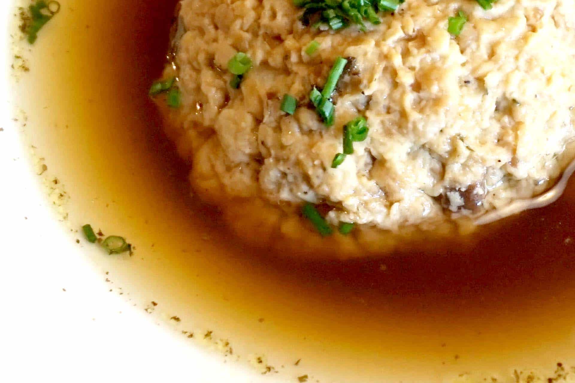 Muschelsuppe - super einfach und absolut köstlich