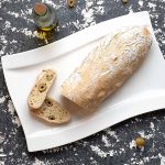 Ciabatta mit Oliven