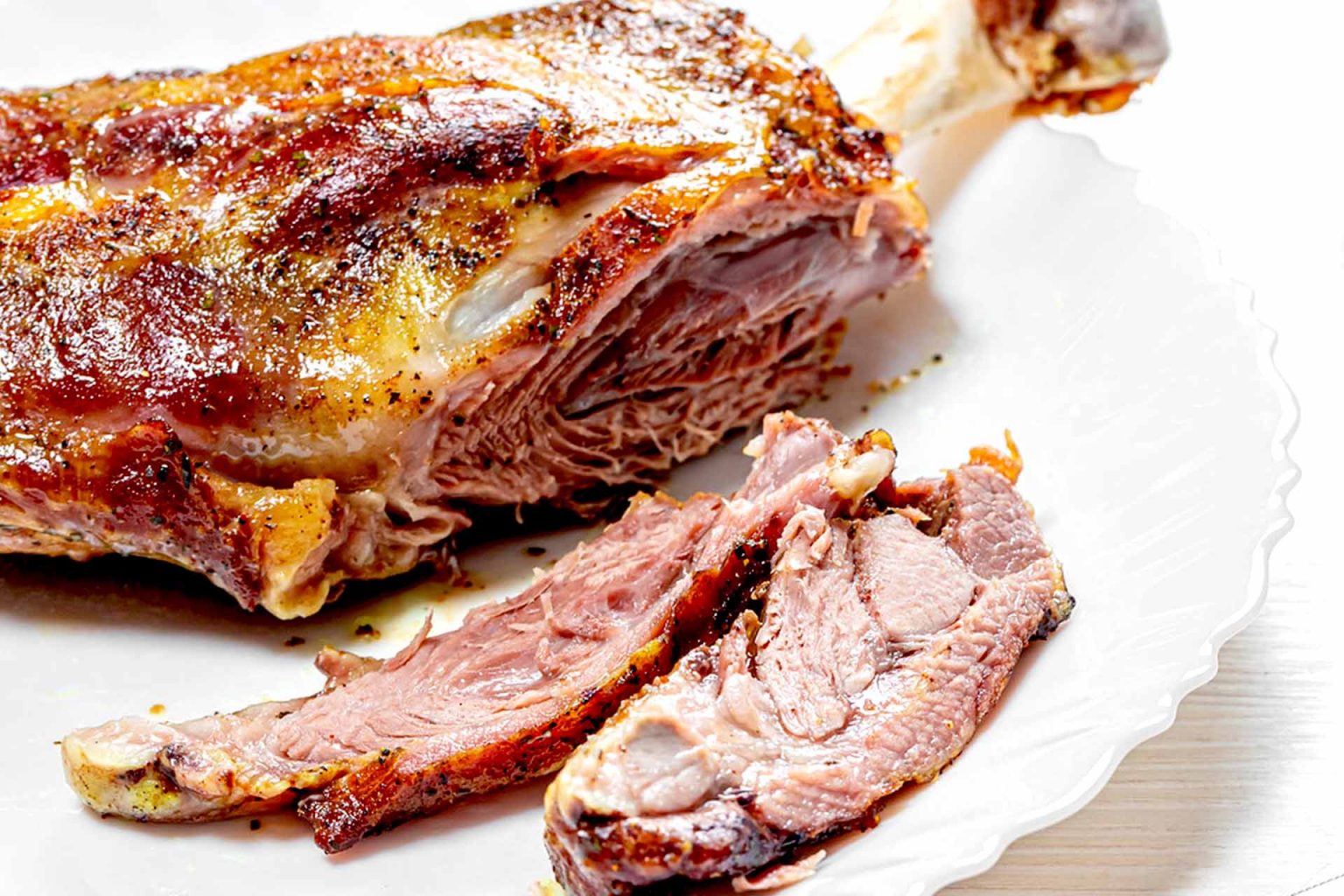 Wie Lange Braucht Eine Lammkeule Im Backofen www.italianstylecooking.net