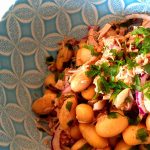 tuna and bean salad