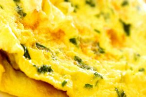 Thunfisch Frittata