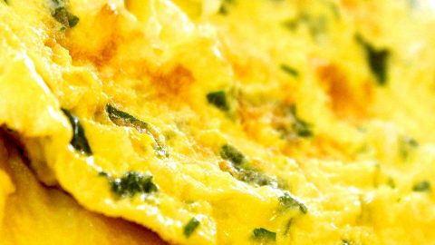 Thunfisch Frittata