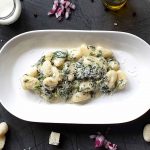 Gnocchi mit Spinat