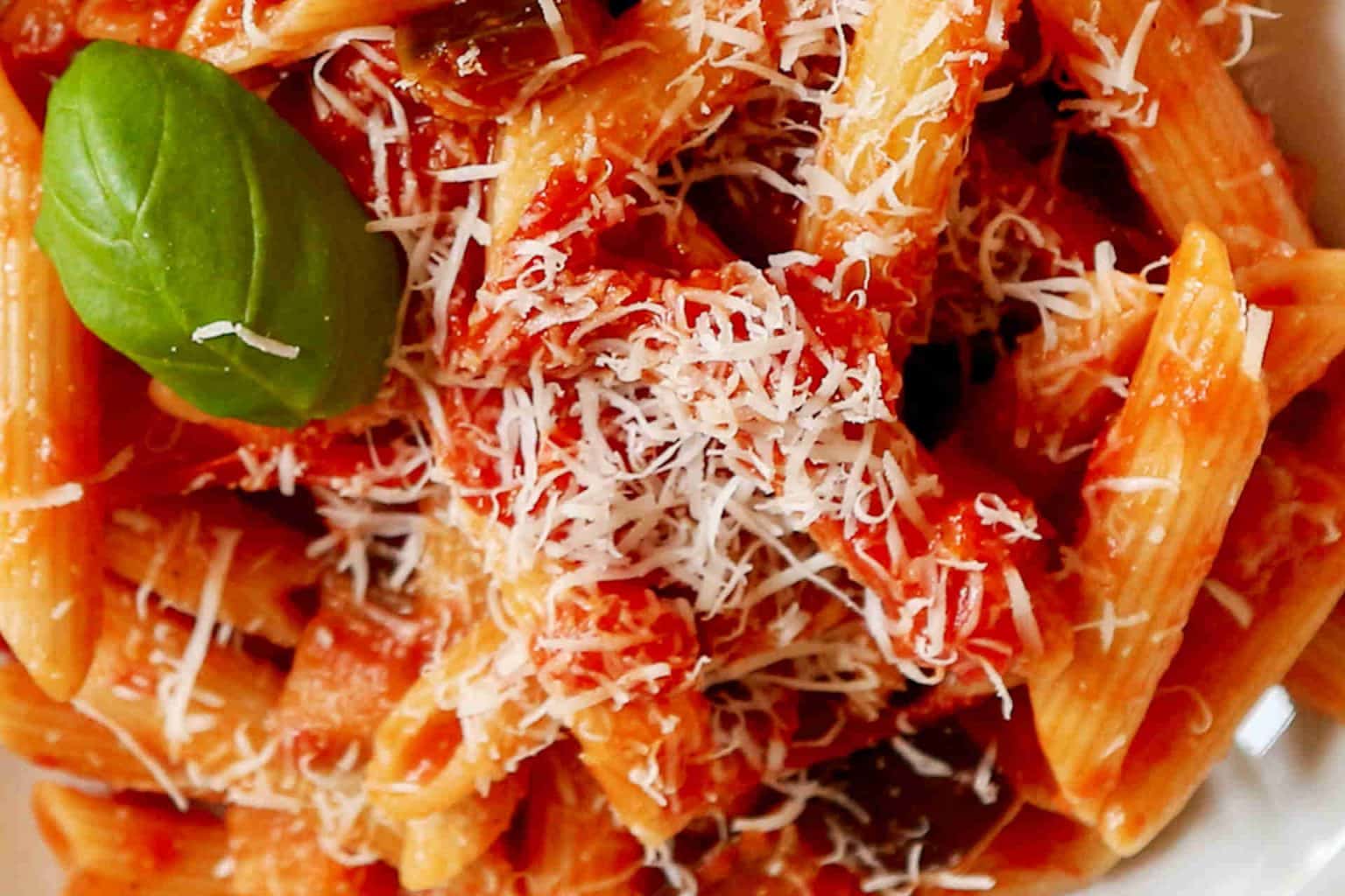 Pasta alla norma nach original italienischem Rezept