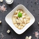 gnocchi mit gorgonzola