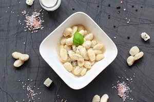 gnocchi mit gorgonzola