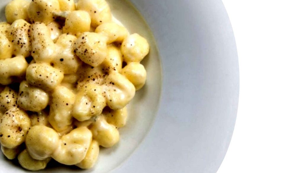 Gnocchi mit Gorgonzola