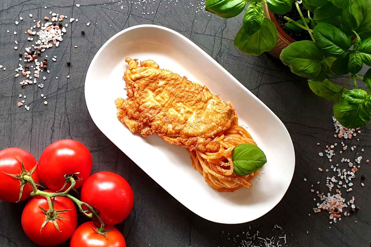 Käsenocken nach Südtiroler Art mit würzigem Bergkäse