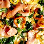 Spinat Frittata