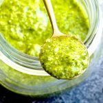 Zucchini pesto