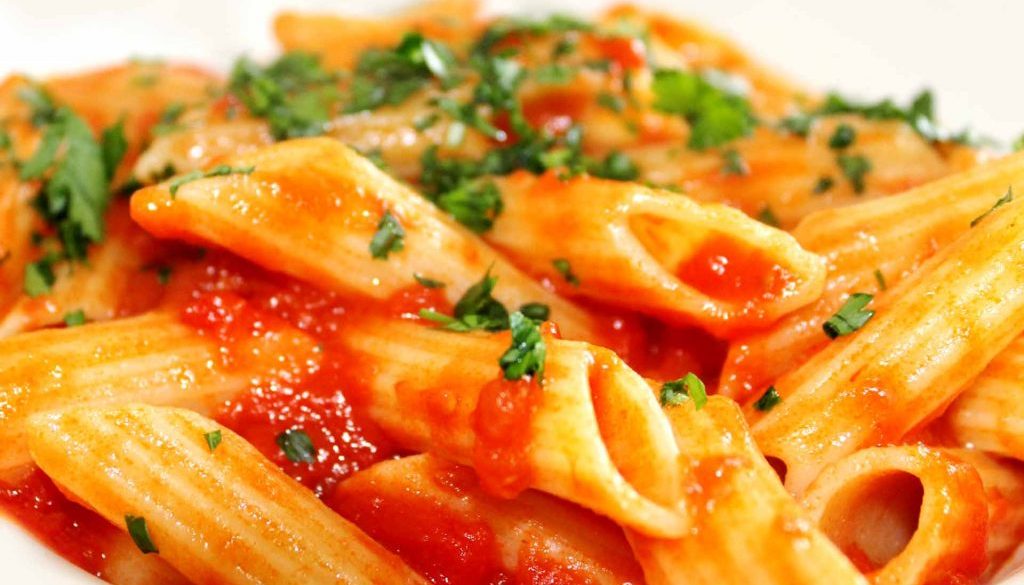 penne all arrabbiata