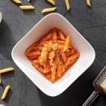 penne all arrabbiata