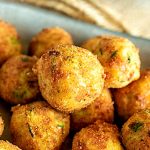 polpette di zucchini