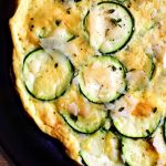 Zucchini Frittata