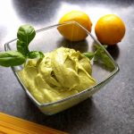 avocado pesto