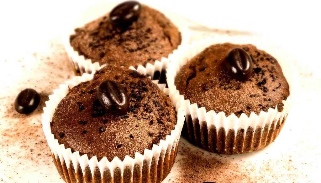 Kaffee Muffins