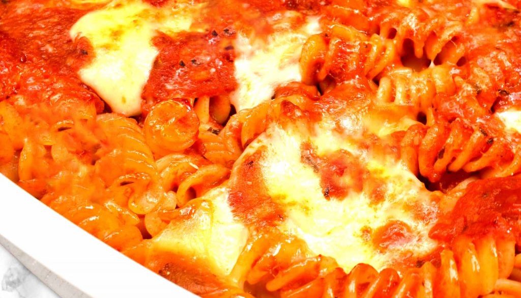 pasta sorrentina