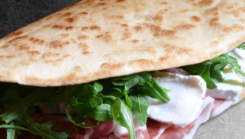 Piadina Romagnola