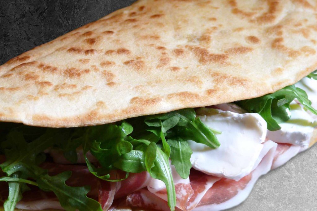 Piadina Romagnola