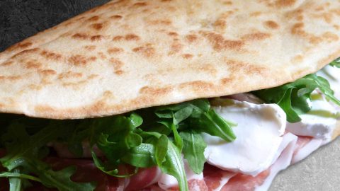 Piadina Romagnola