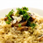 Steinpilzrisotto