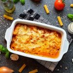 Rigatoni al forno