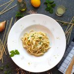 pasta al limone