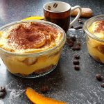 Kürbis Tiramisu im Glas