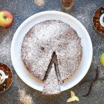 Apfel Nuss Kuchen