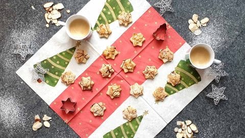 Florentine cookies