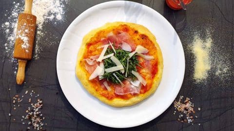 pizza parma