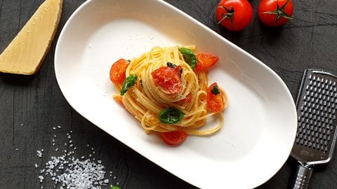 Scarpariello pasta